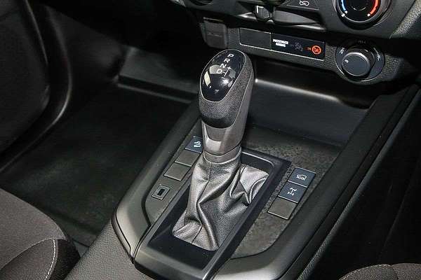 2025 Isuzu D-MAX SX 4X4