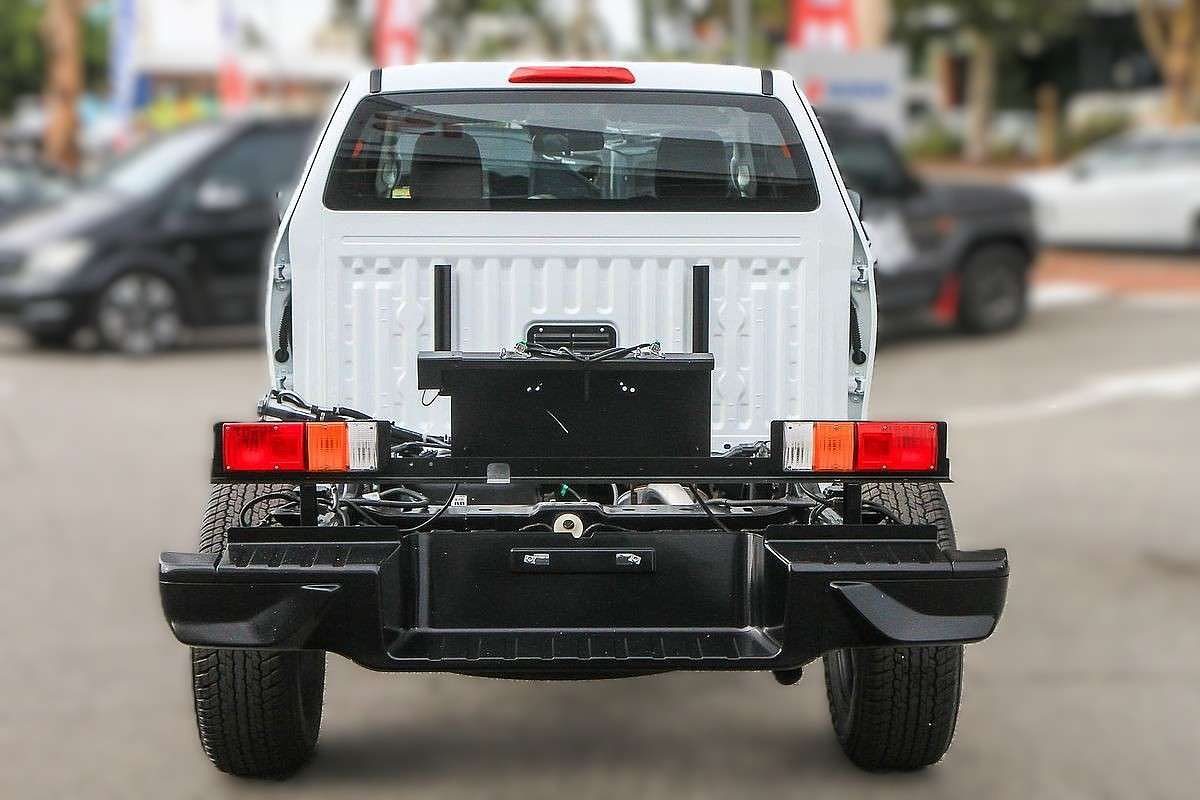 2025 Isuzu D-MAX SX 4X4