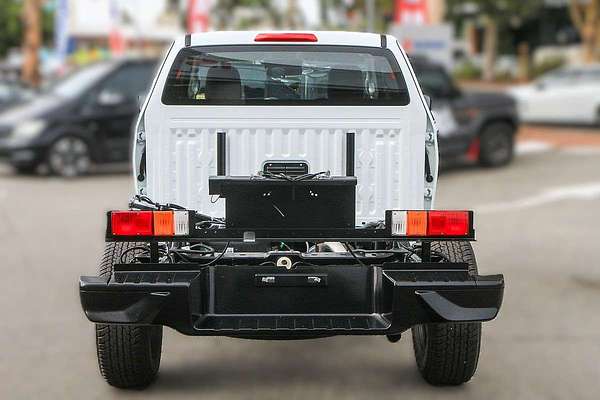 2025 Isuzu D-MAX SX 4X4