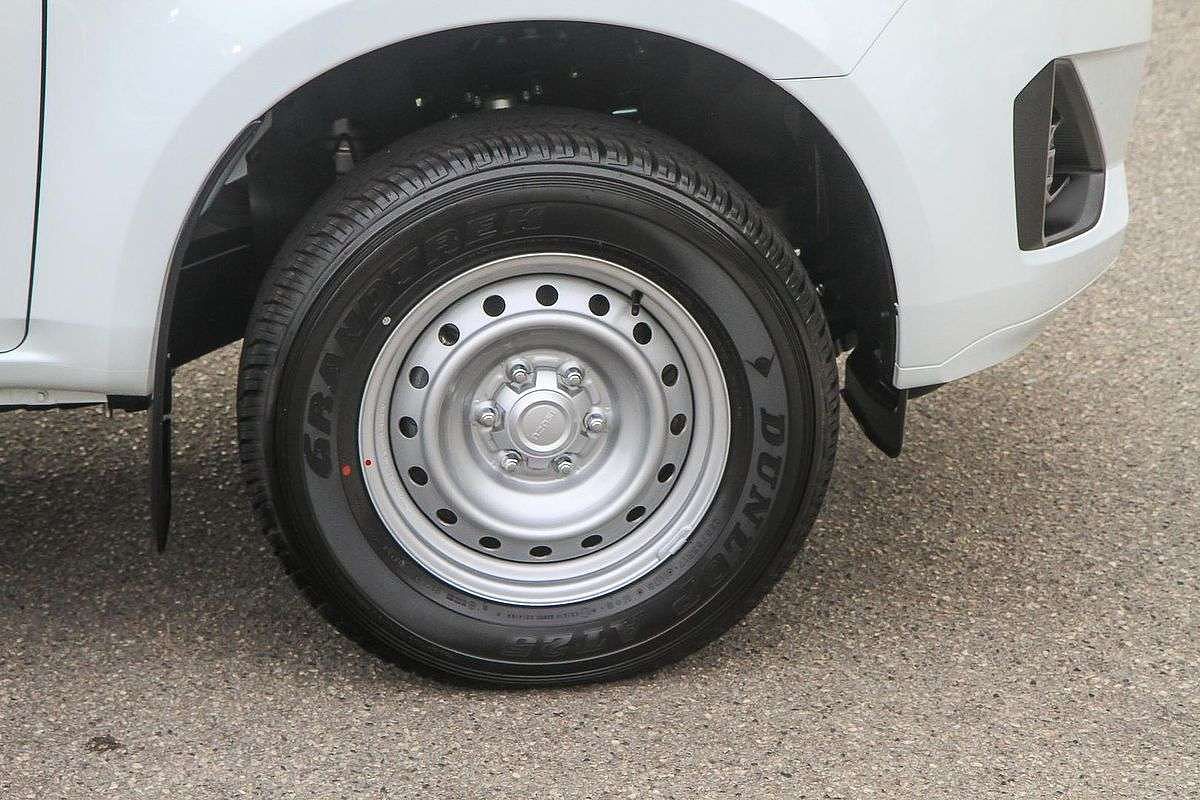 2025 Isuzu D-MAX SX 4X4