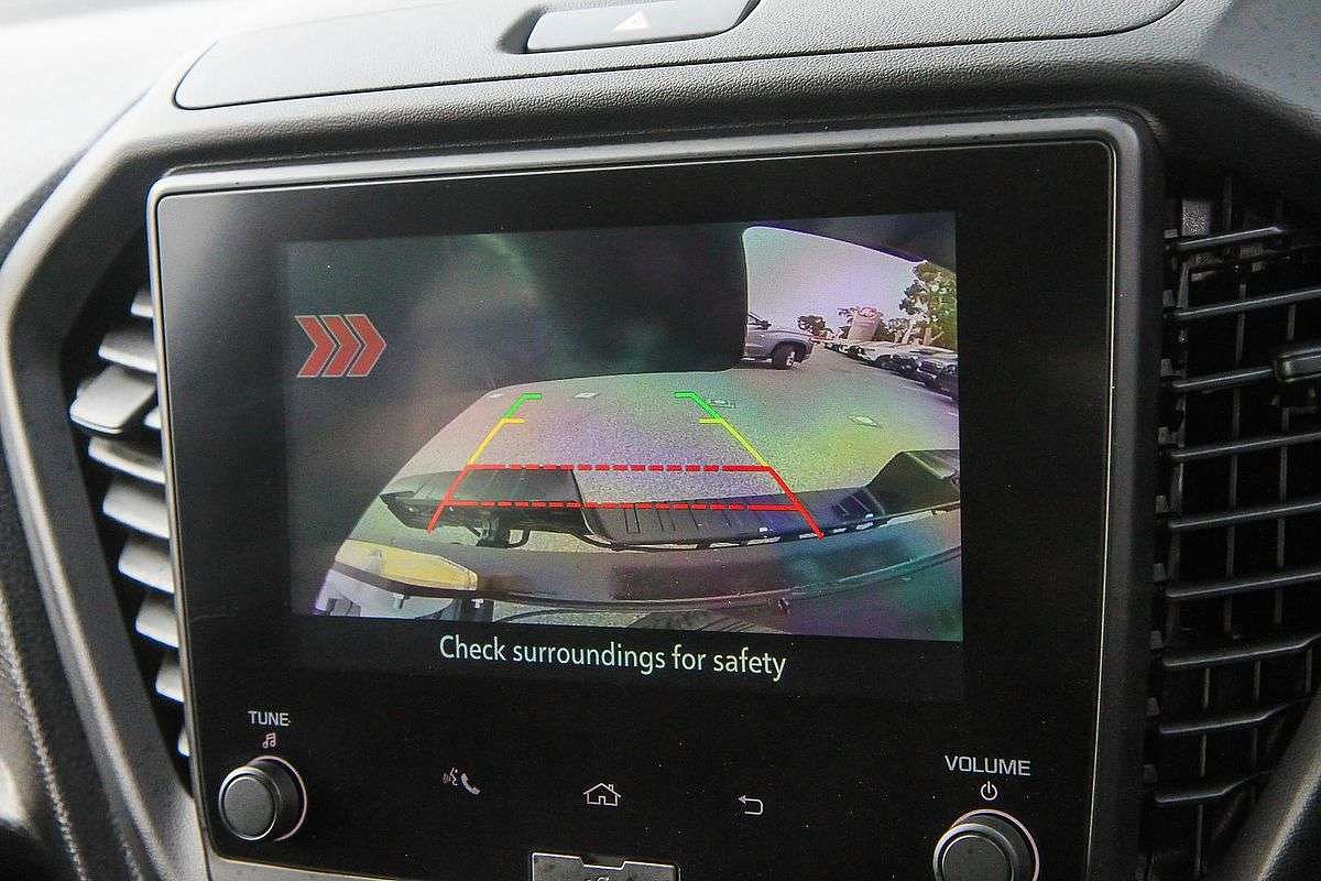 2025 Isuzu D-MAX SX 4X4