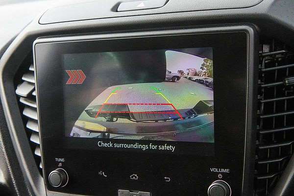 2025 Isuzu D-MAX SX 4X4