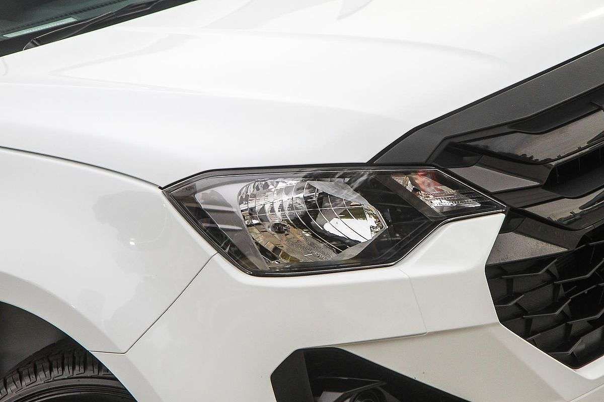 2025 Isuzu D-MAX SX 4X4