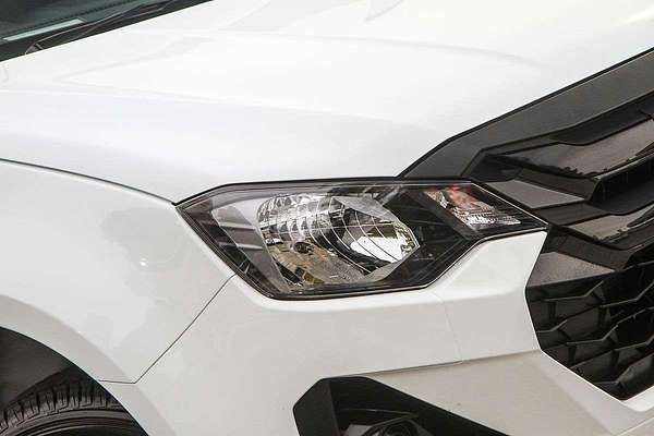 2025 Isuzu D-MAX SX 4X4