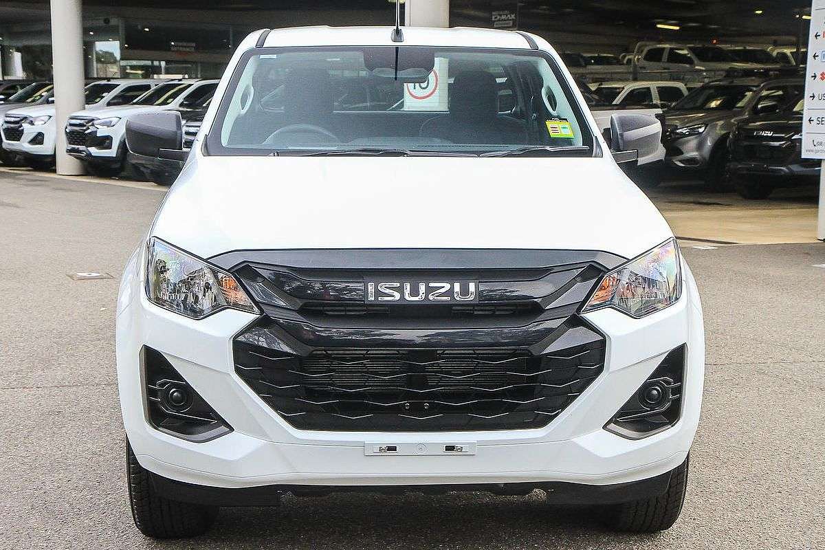 2025 Isuzu D-MAX SX 4X4