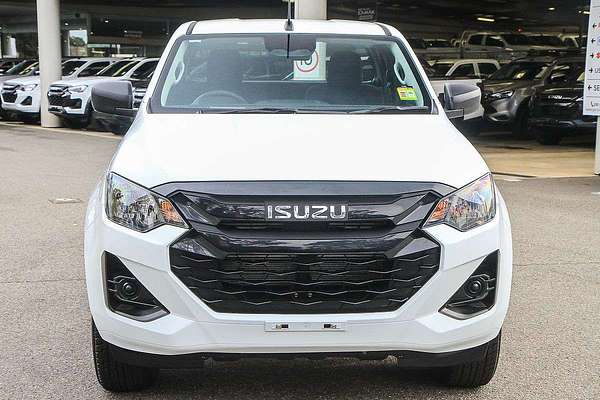 2025 Isuzu D-MAX SX 4X4