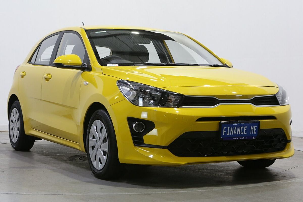 2022 Kia Rio S YB