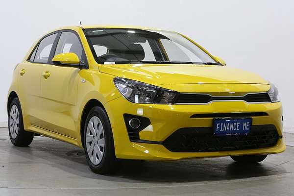 2022 Kia Rio S YB