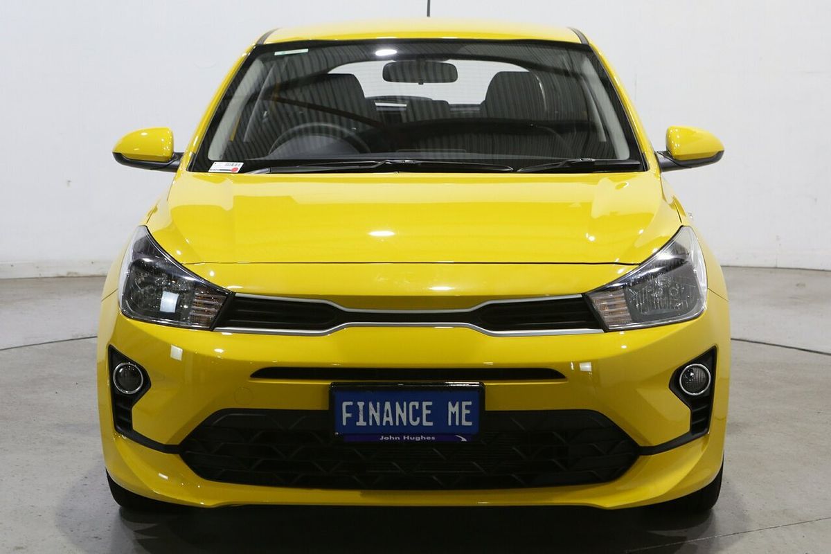 2022 Kia Rio S YB