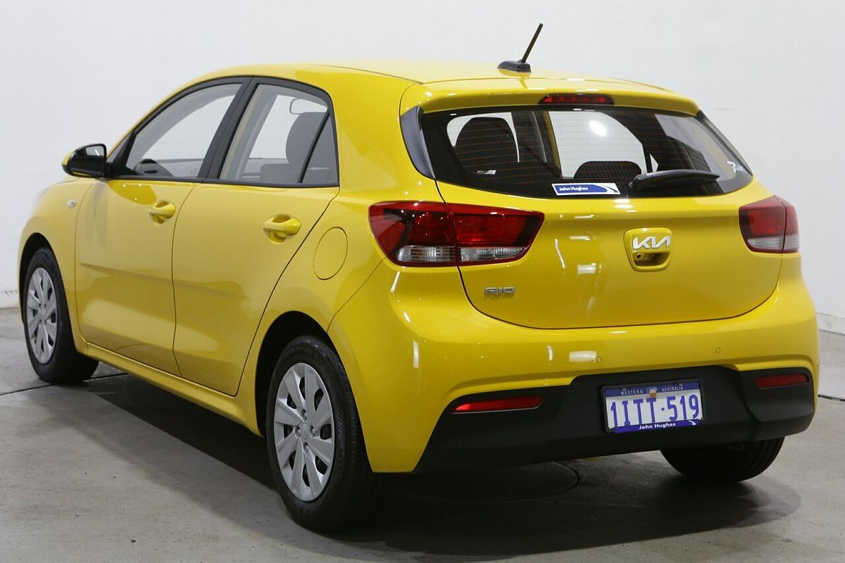 2022 Kia Rio S YB
