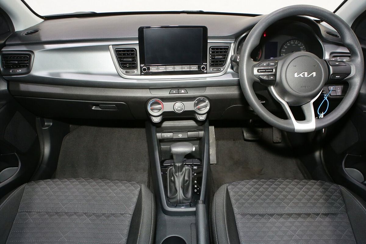 2022 Kia Rio S YB