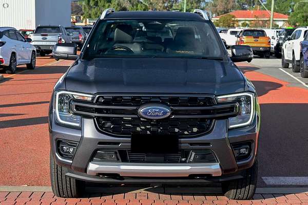 2025 Ford Ranger Wildtrak 4X4 2.0L