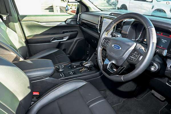 2025 Ford Ranger Wildtrak 4X4 2.0L