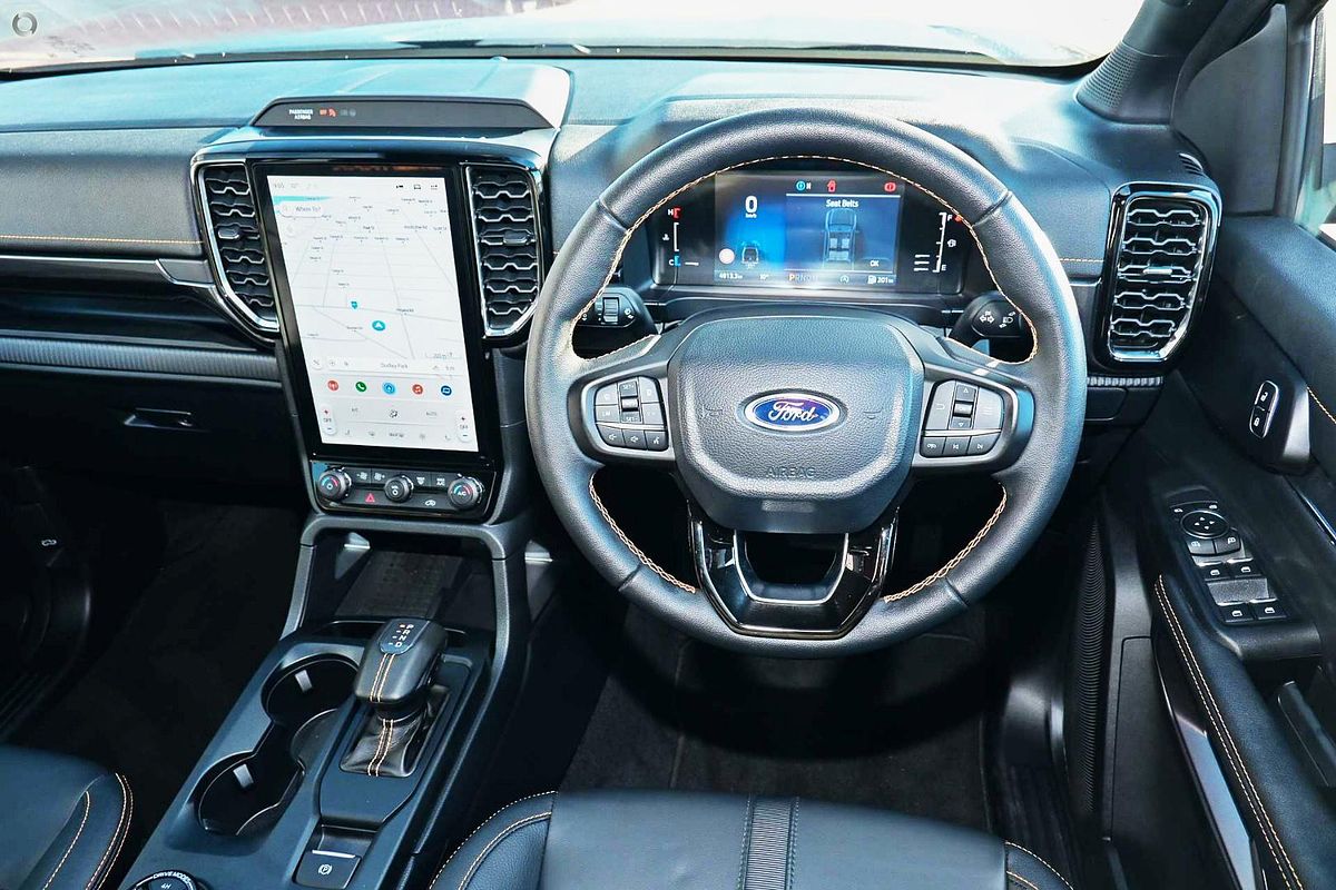 2025 Ford Ranger Wildtrak 4X4 2.0L