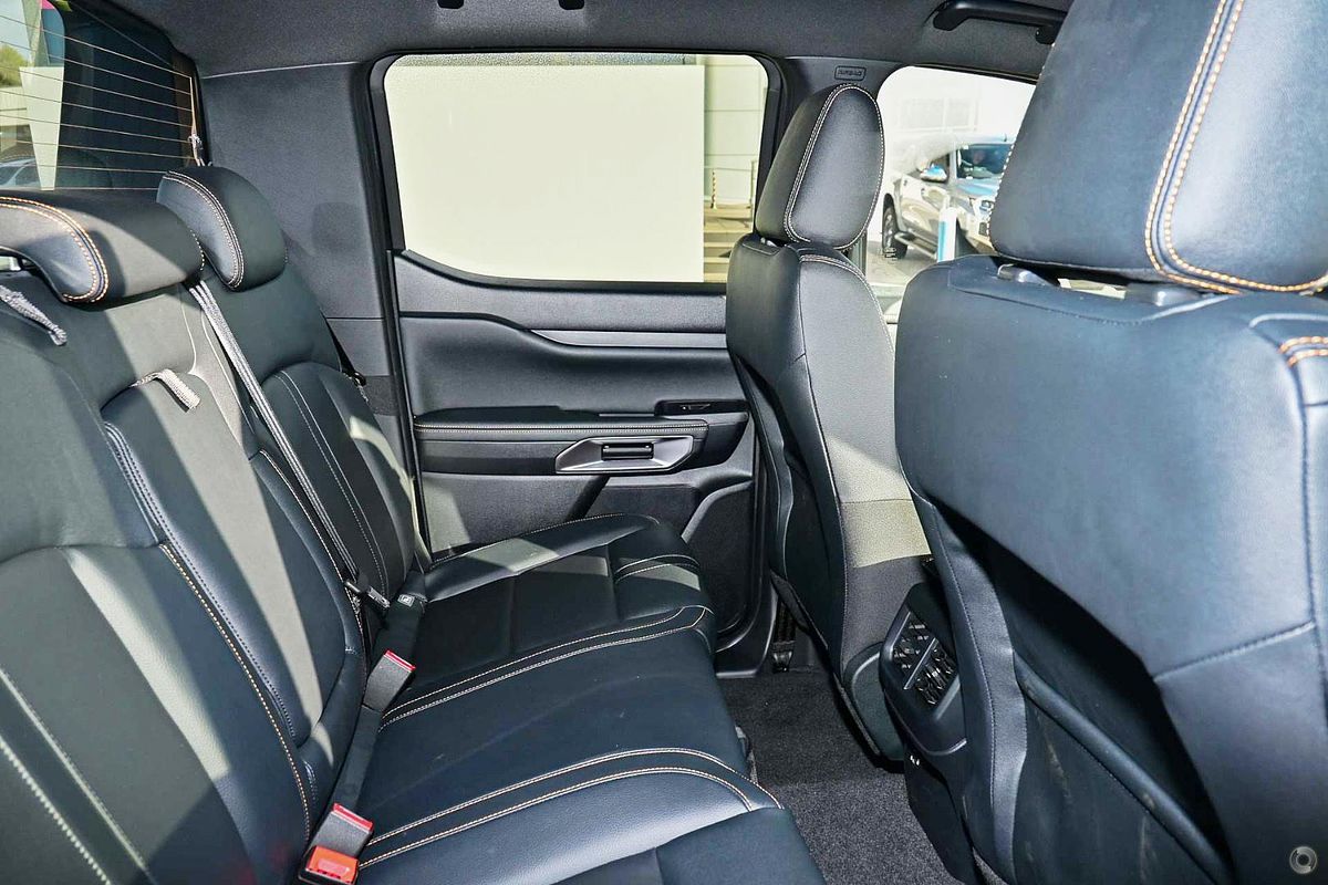 2025 Ford Ranger Wildtrak 4X4 2.0L