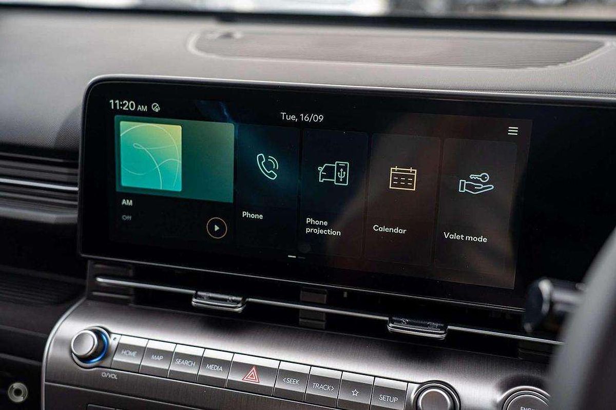 2025 Hyundai Kona Hybrid SX2.V3