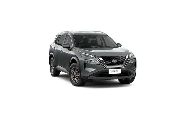 2025 Nissan X-TRAIL ST T33