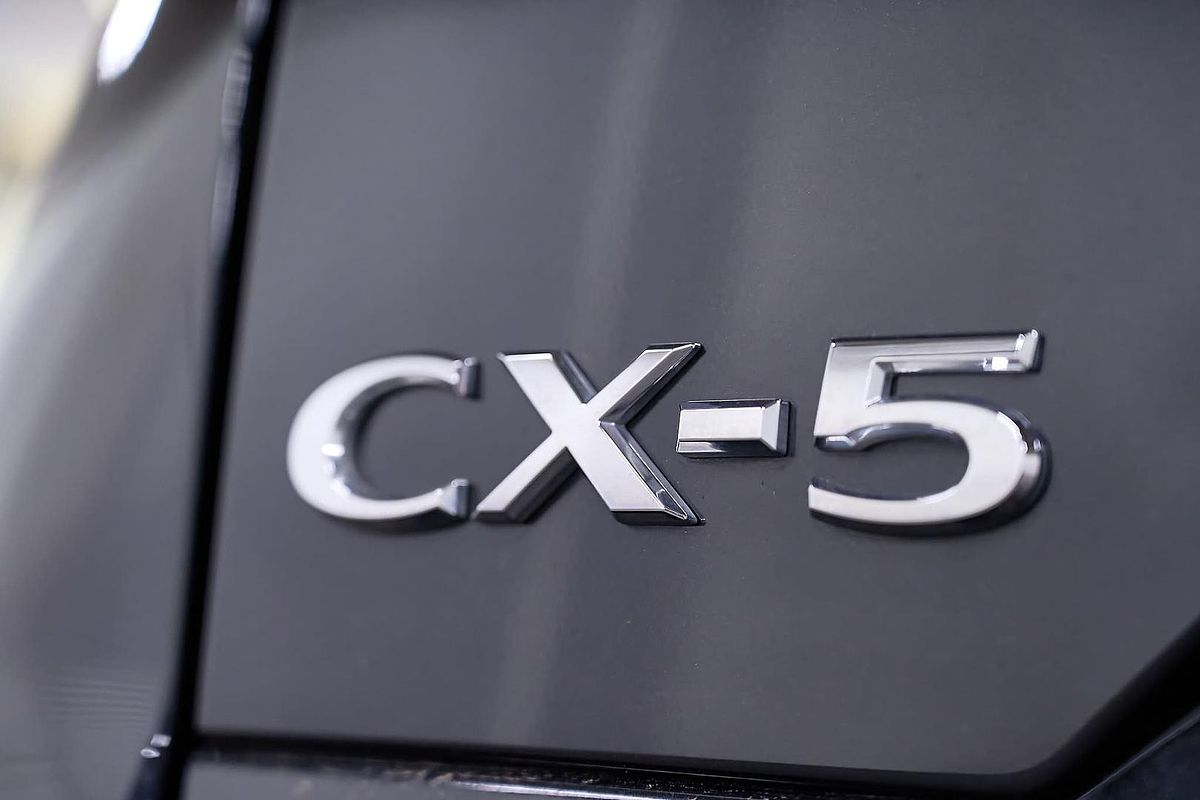 2023 Mazda CX-5 G20 Maxx KF Series