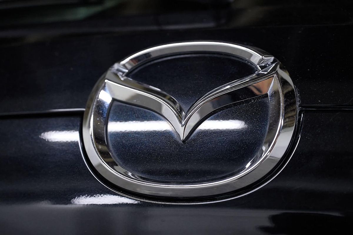 2023 Mazda CX-5 G20 Maxx KF Series