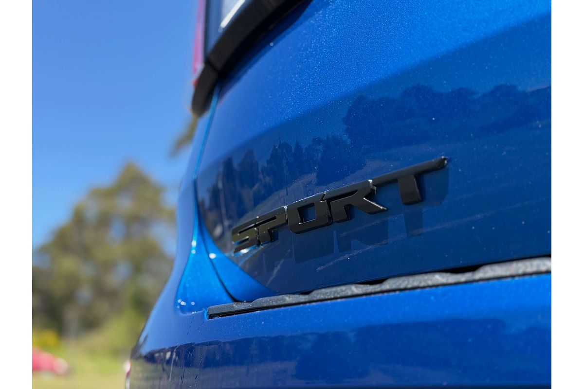 2023 Ford Everest Sport 3.0L