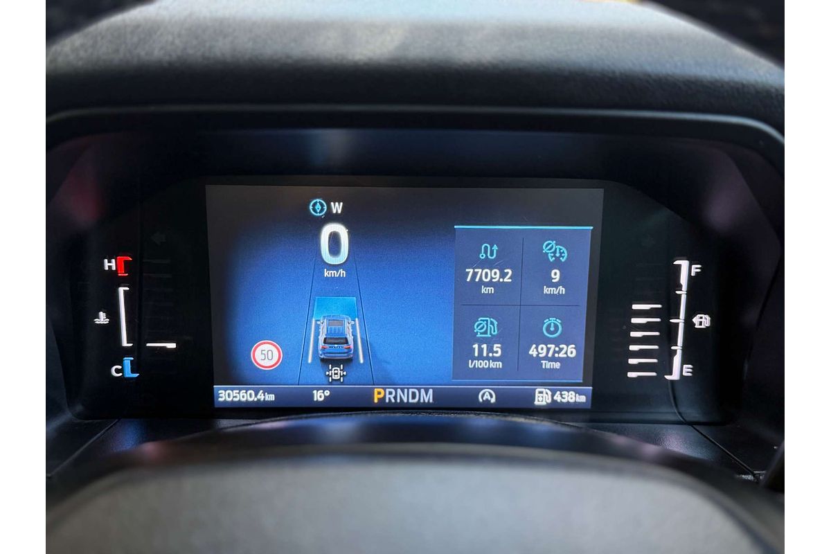 2023 Ford Everest Sport 3.0L