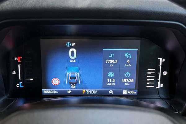 2023 Ford Everest Sport 3.0L