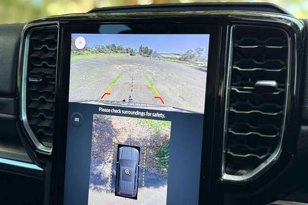 2023 Ford Everest Sport 3.0L