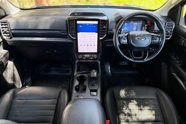 2023 Ford Everest Sport 3.0L