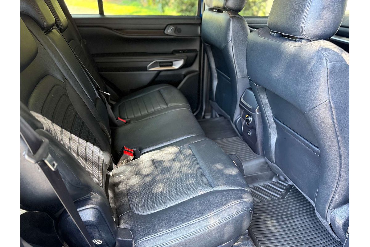 2023 Ford Everest Sport 3.0L