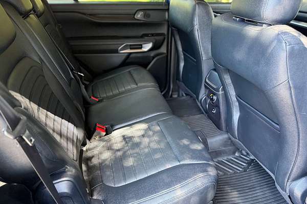 2023 Ford Everest Sport 3.0L