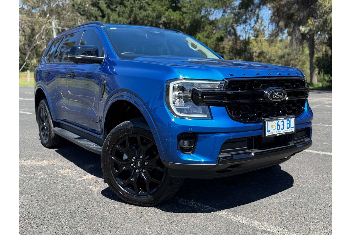 2023 Ford Everest Sport 3.0L