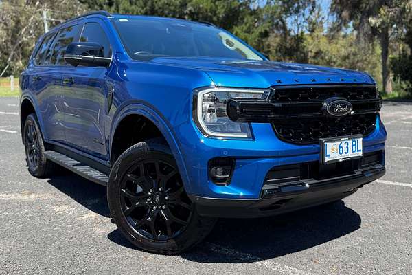 2023 Ford Everest Sport 3.0L