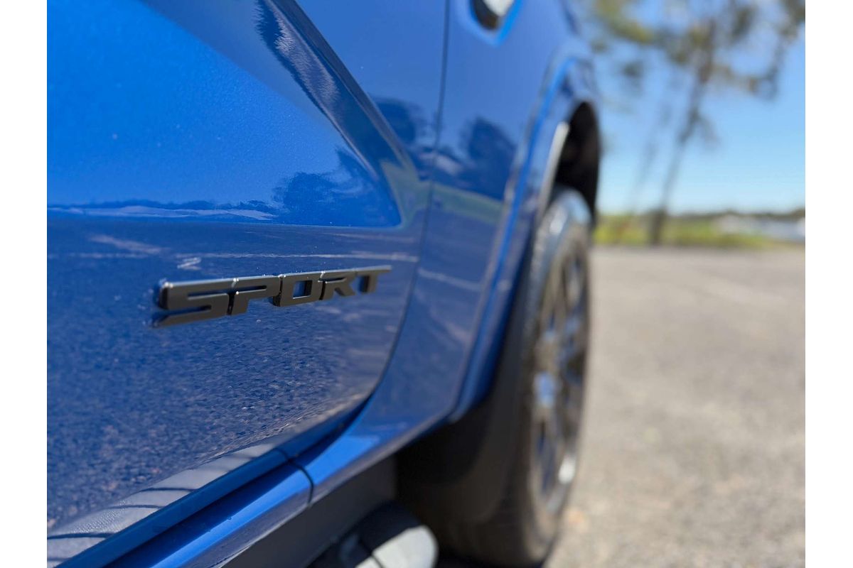 2023 Ford Everest Sport 3.0L