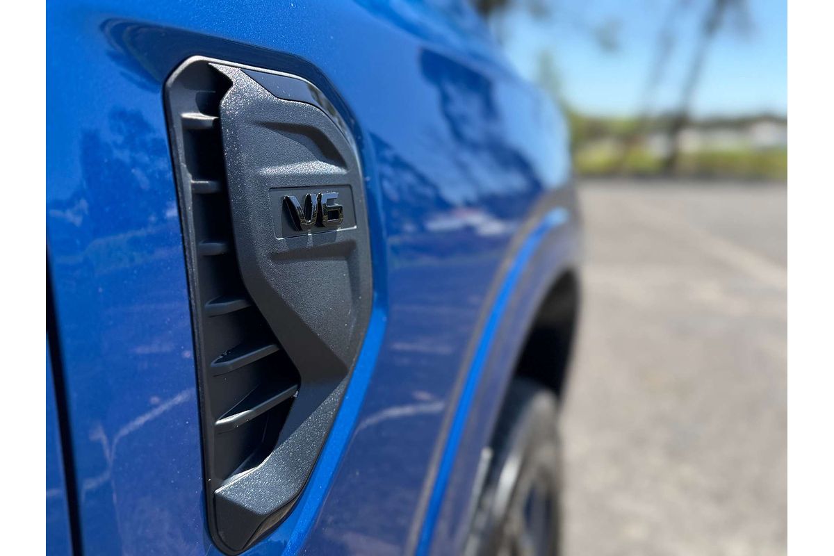 2023 Ford Everest Sport 3.0L