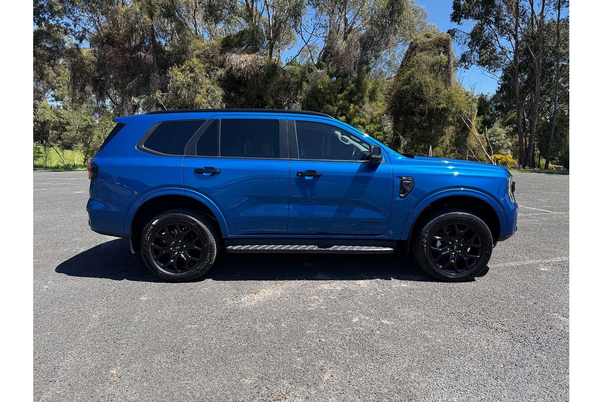 2023 Ford Everest Sport 3.0L