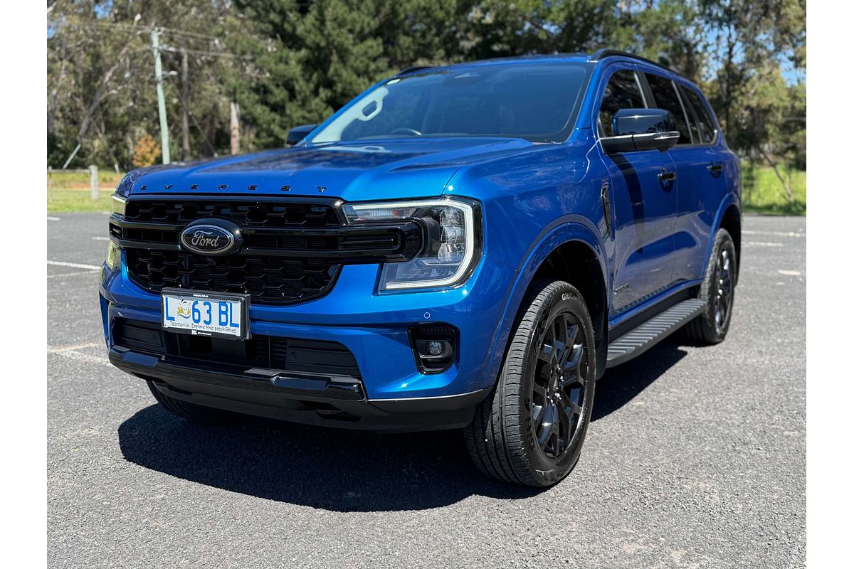 2023 Ford Everest Sport 3.0L