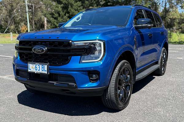 2023 Ford Everest Sport 3.0L