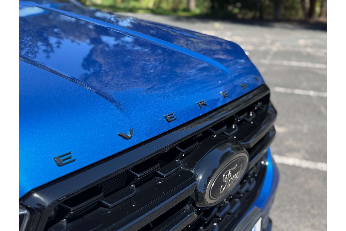 2023 Ford Everest Sport 3.0L