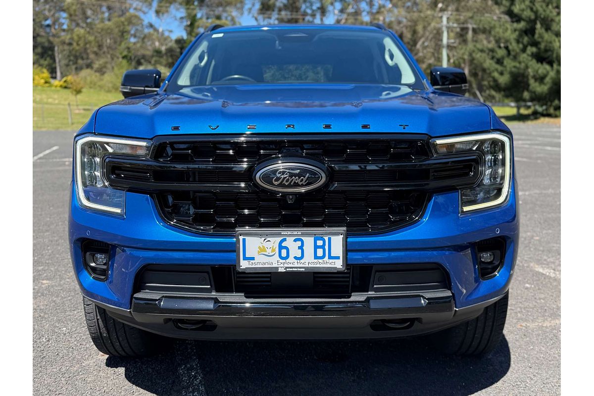 2023 Ford Everest Sport 3.0L
