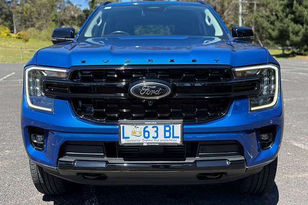 2023 Ford Everest Sport 3.0L