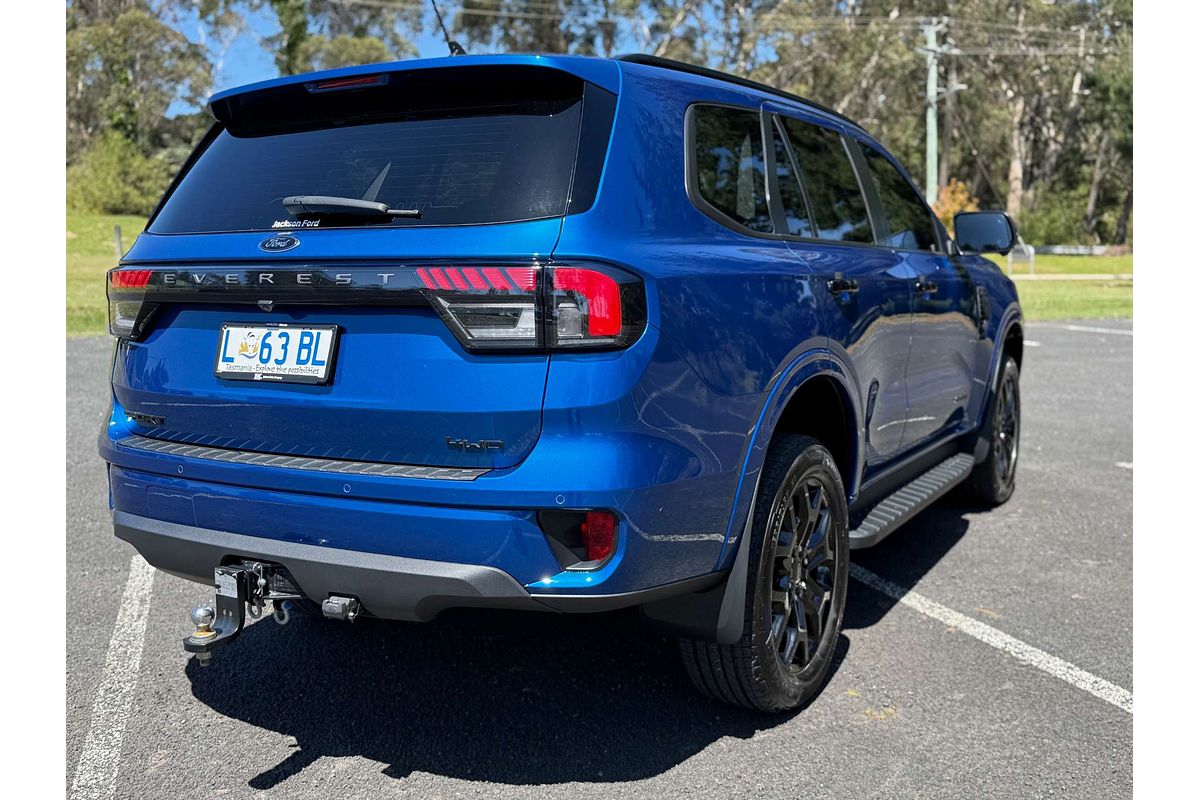 2023 Ford Everest Sport 3.0L