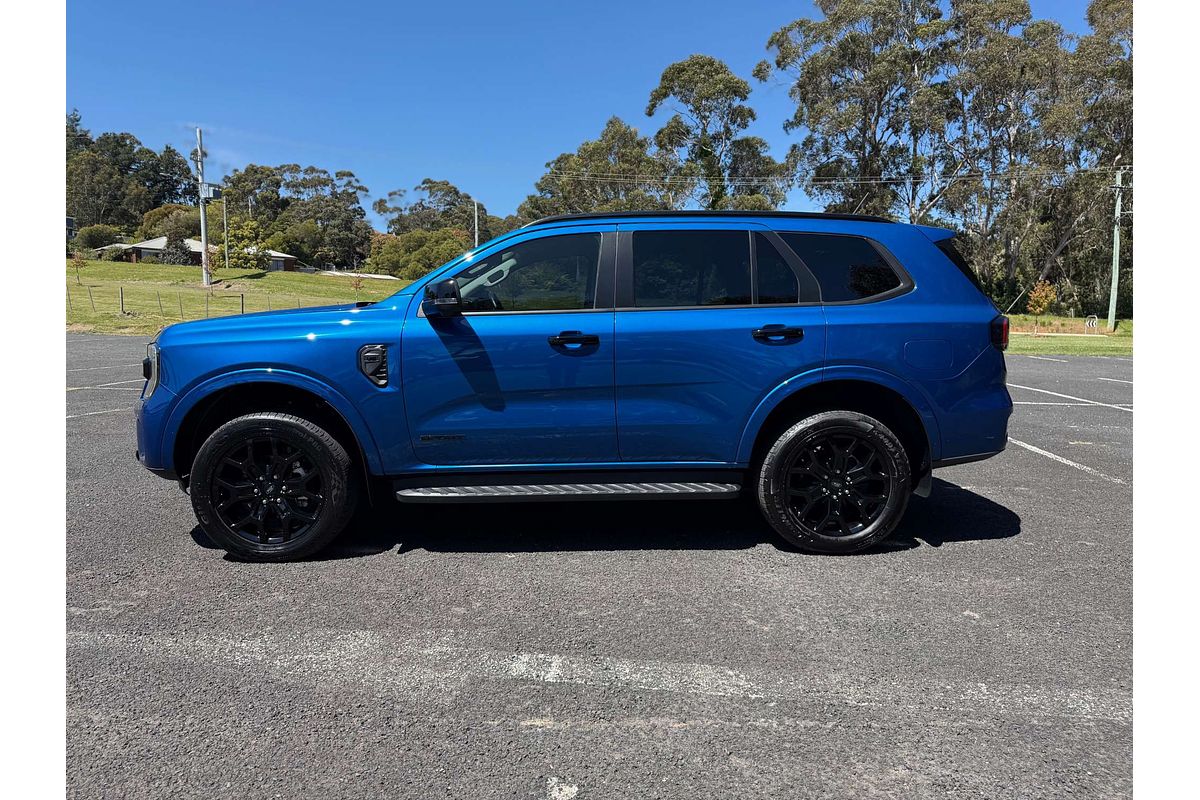 2023 Ford Everest Sport 3.0L