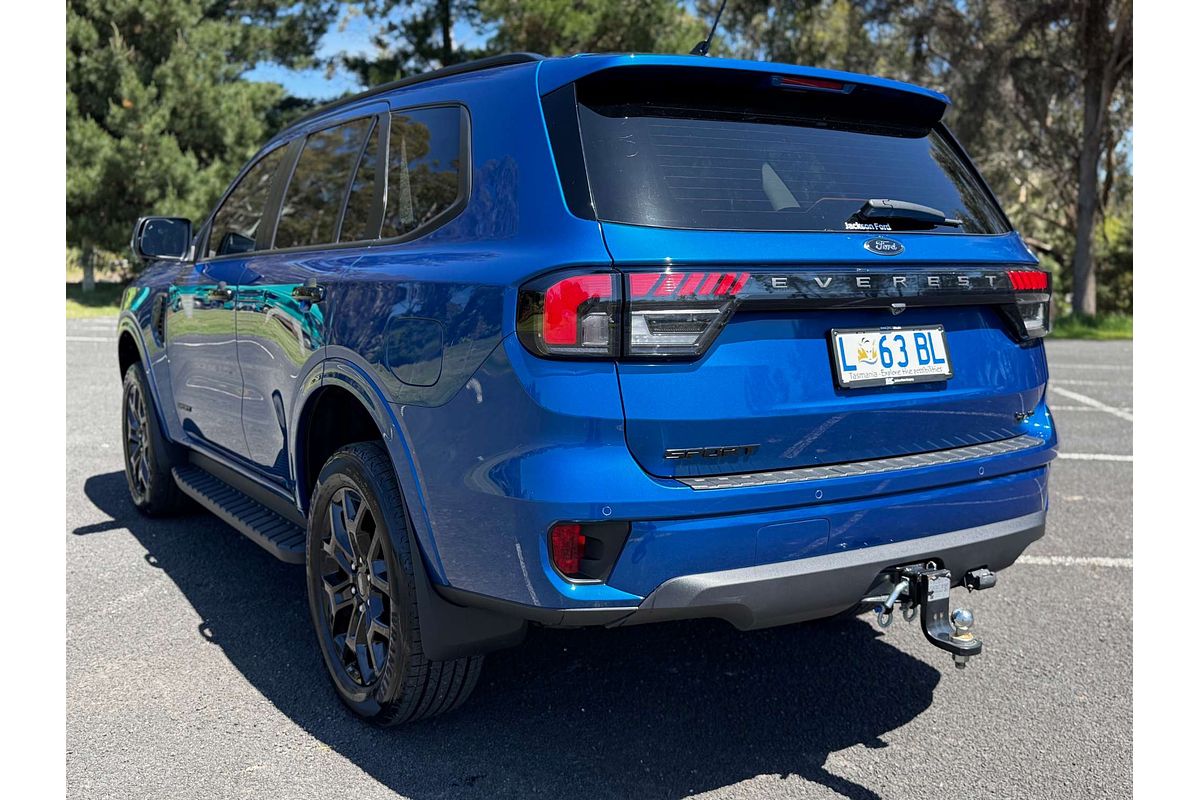 2023 Ford Everest Sport 3.0L