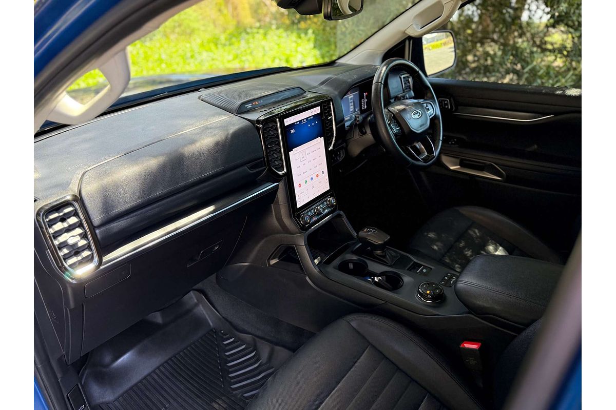 2023 Ford Everest Sport 3.0L