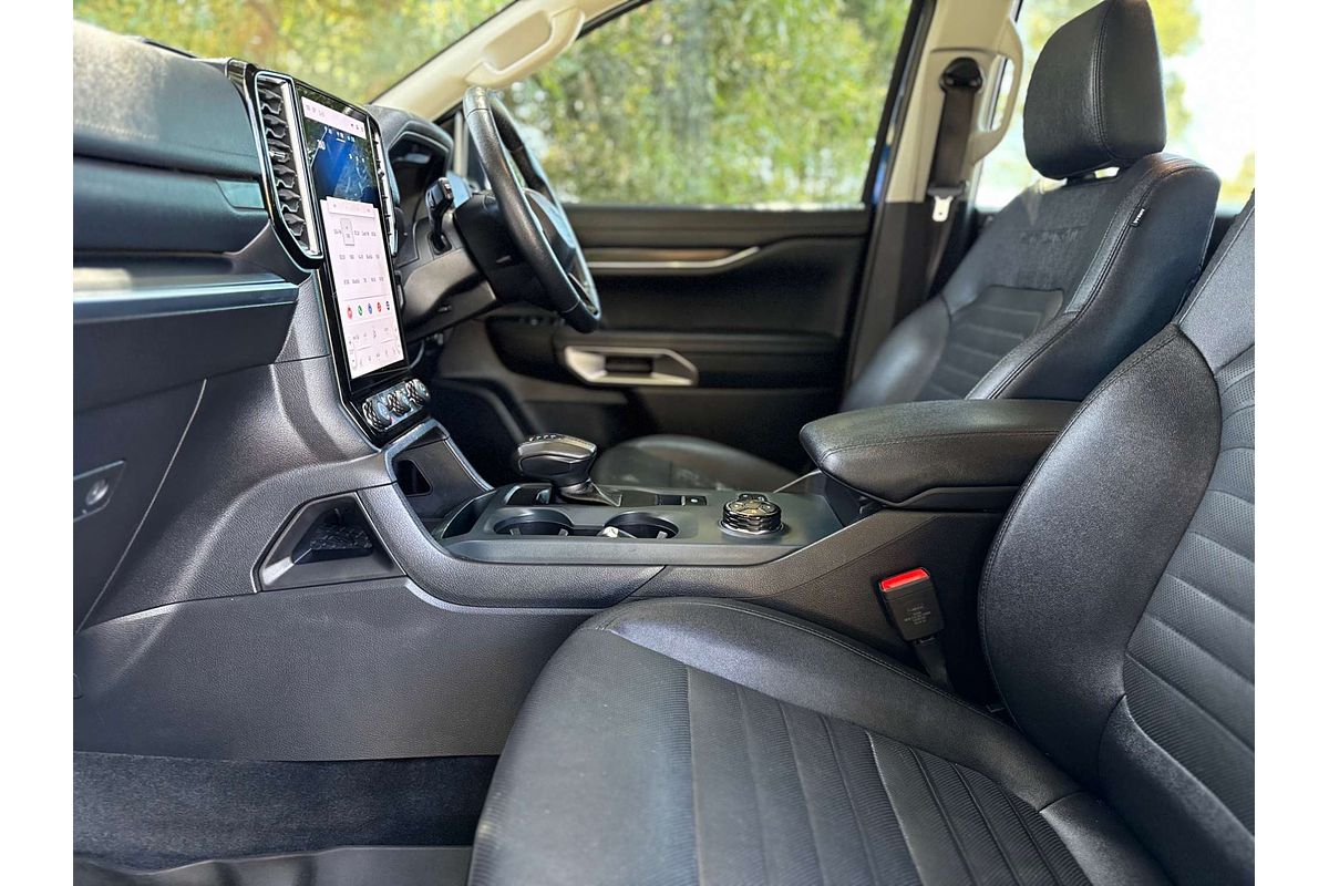 2023 Ford Everest Sport 3.0L