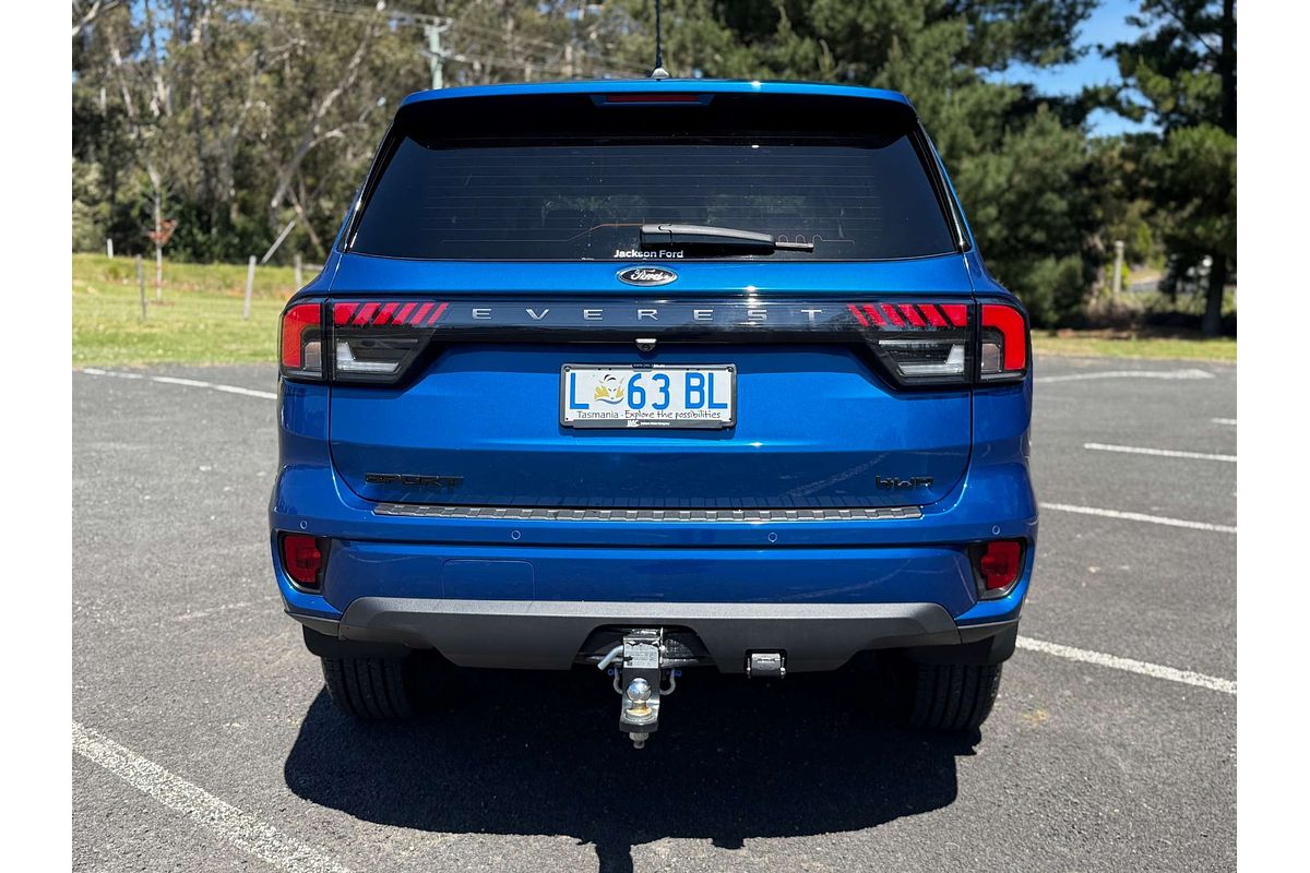 2023 Ford Everest Sport 3.0L