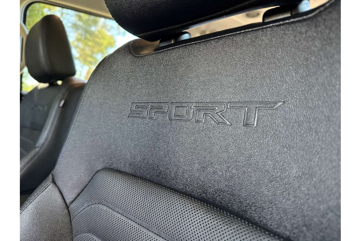 2023 Ford Everest Sport 3.0L