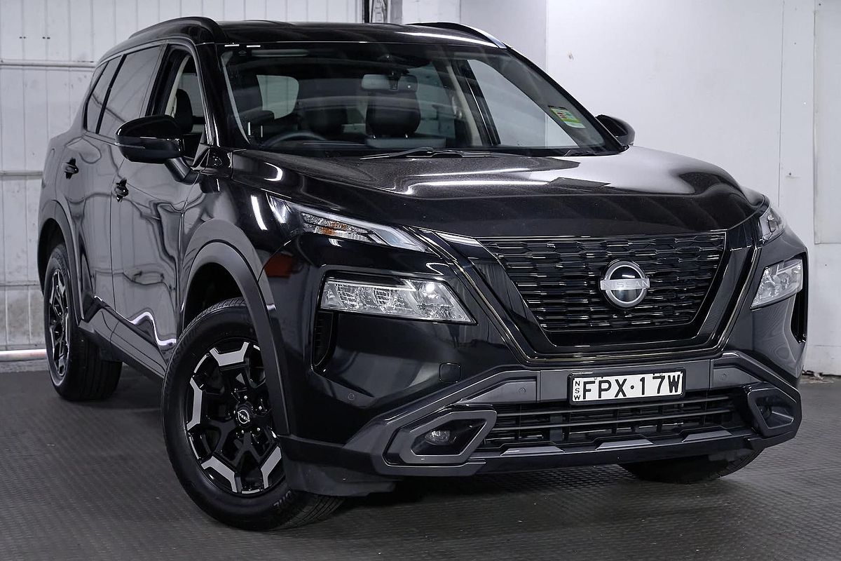 2024 Nissan X-TRAIL N-TREK T33