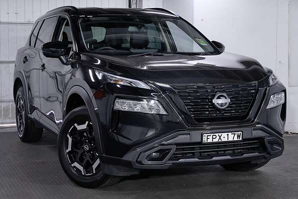 2024 Nissan X-TRAIL N-TREK T33