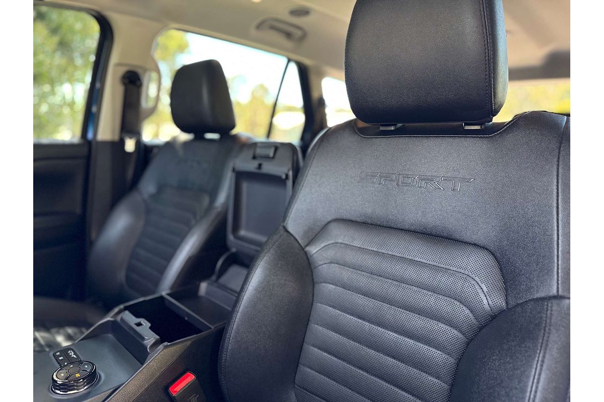 2023 Ford Everest Sport 3.0L
